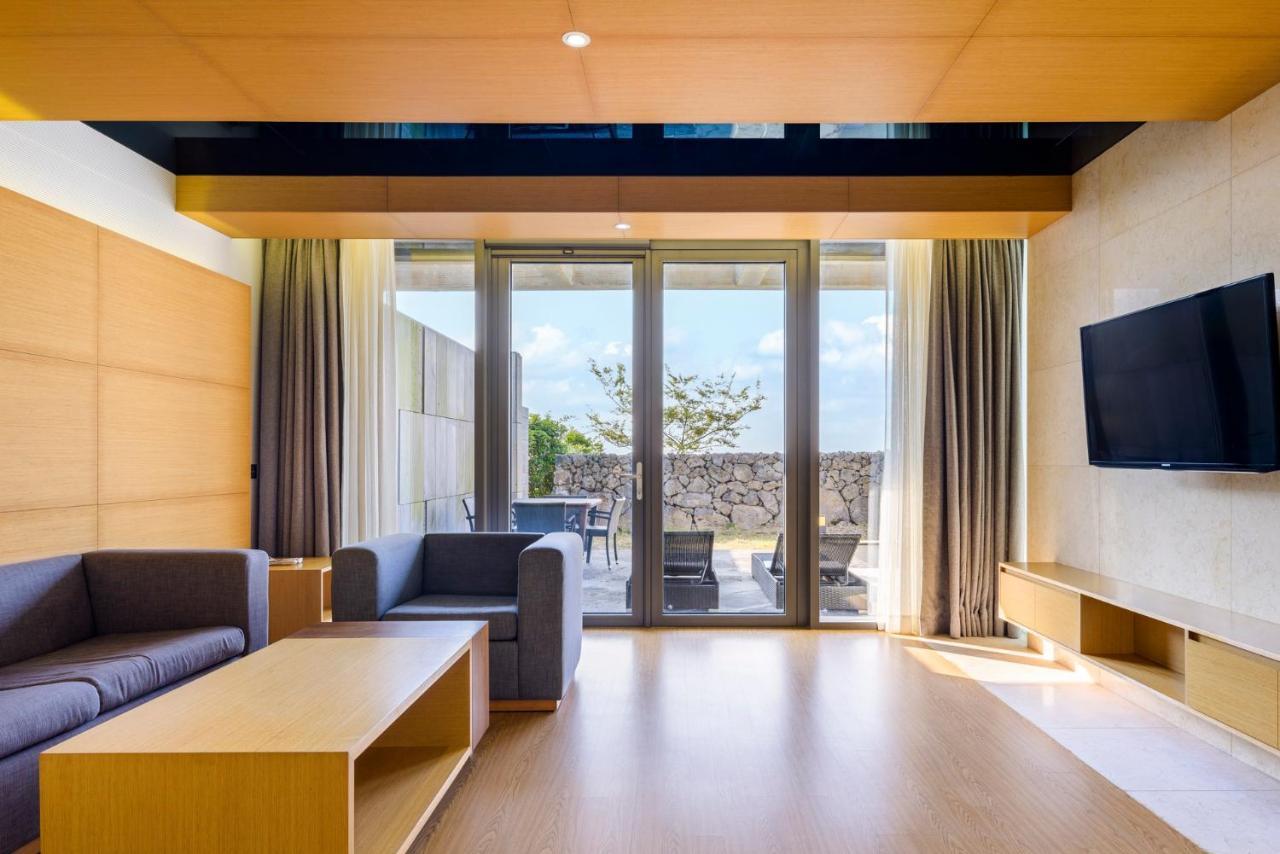 Stanford Hotel & Resort Jeju Esterno foto