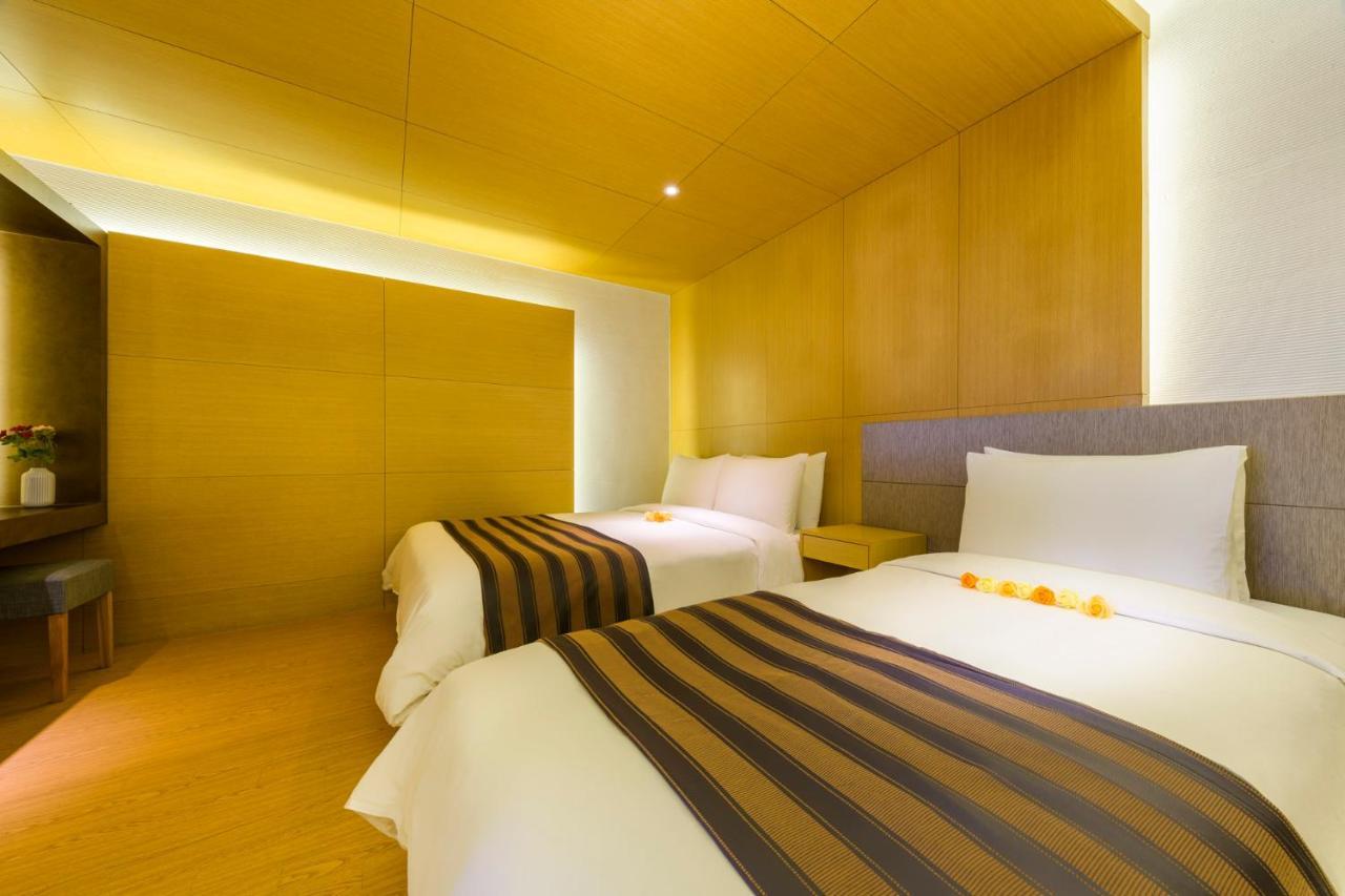 Stanford Hotel & Resort Jeju Esterno foto
