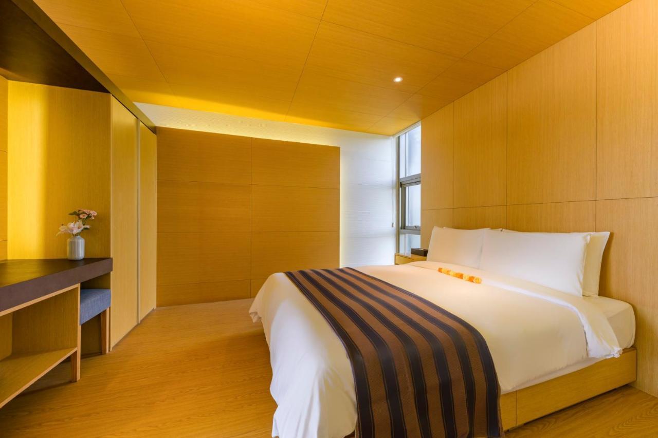Stanford Hotel & Resort Jeju Esterno foto