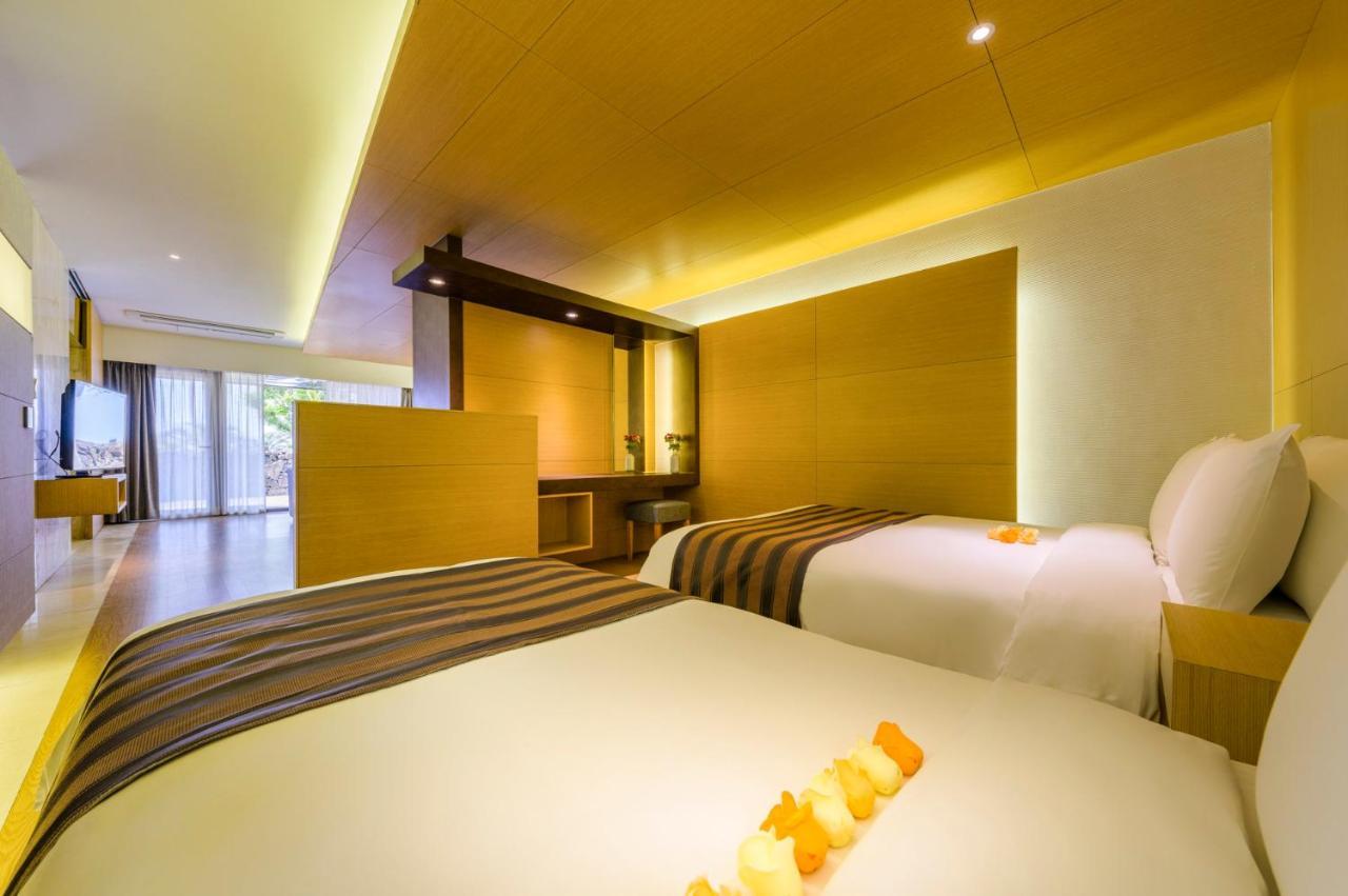 Stanford Hotel & Resort Jeju Esterno foto