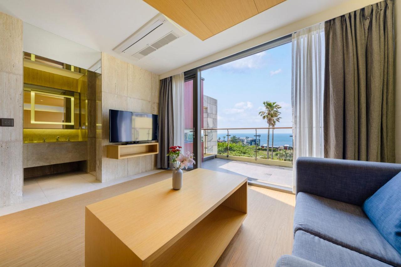 Stanford Hotel & Resort Jeju Esterno foto