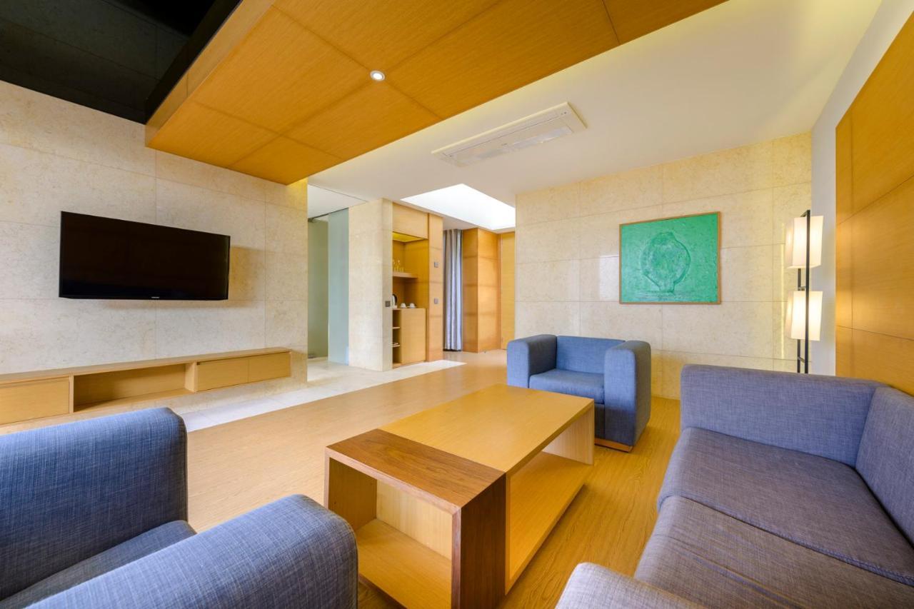 Stanford Hotel & Resort Jeju Esterno foto
