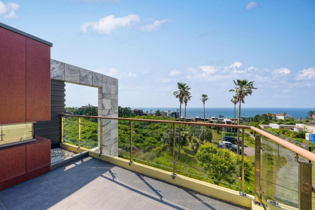 Stanford Hotel & Resort Jeju Esterno foto