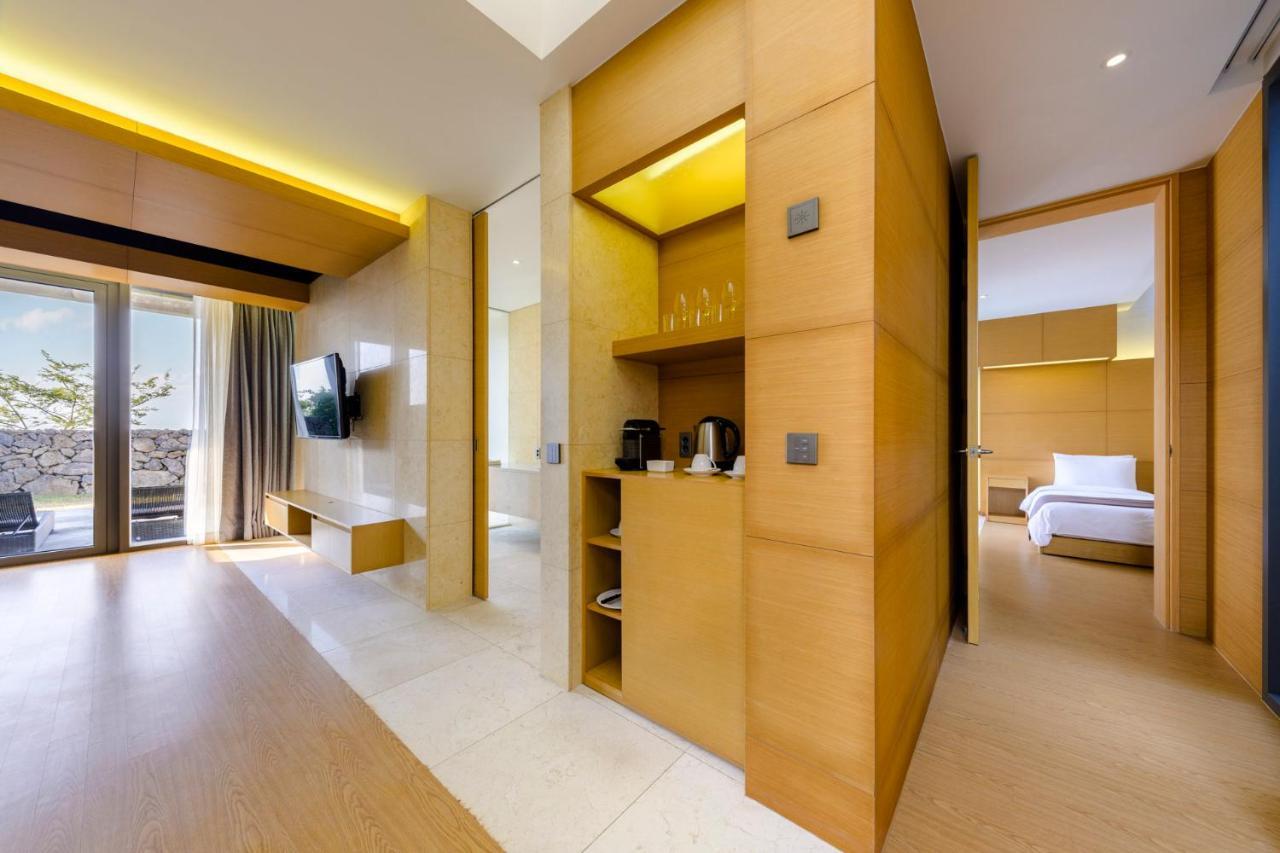 Stanford Hotel & Resort Jeju Esterno foto