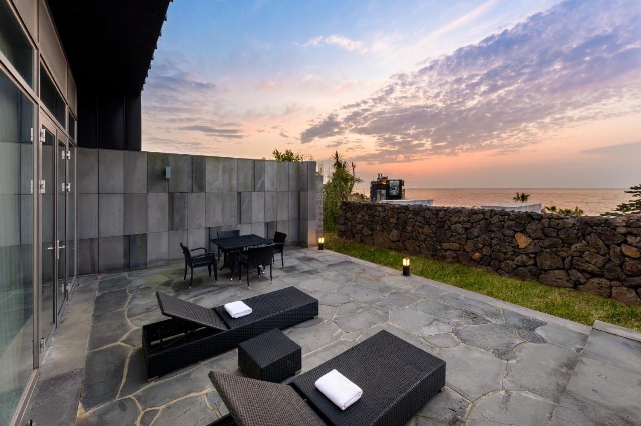 Stanford Hotel & Resort Jeju Esterno foto