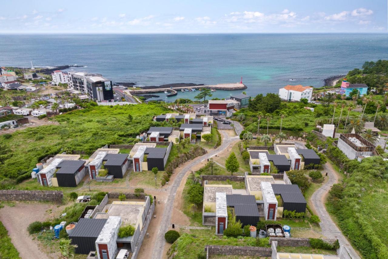 Stanford Hotel & Resort Jeju Esterno foto