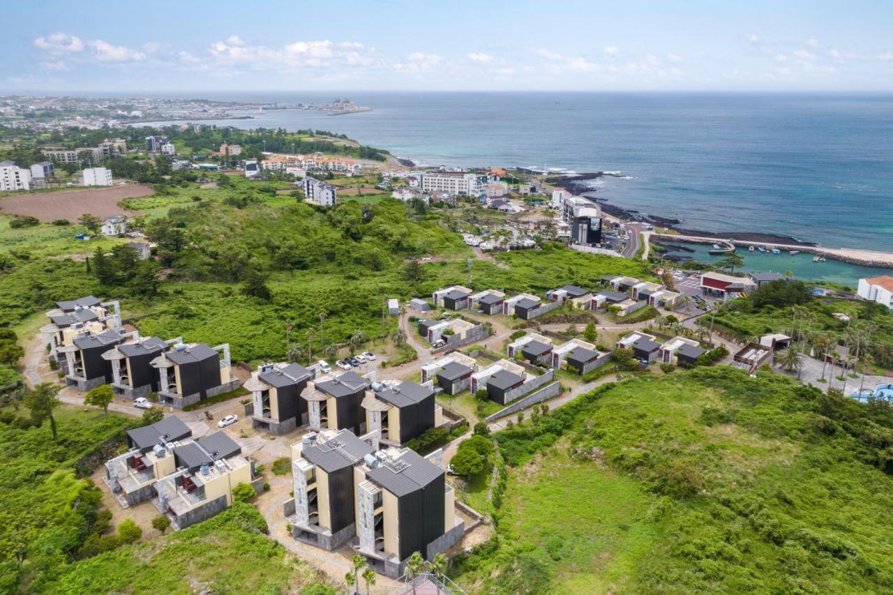 Stanford Hotel & Resort Jeju Esterno foto