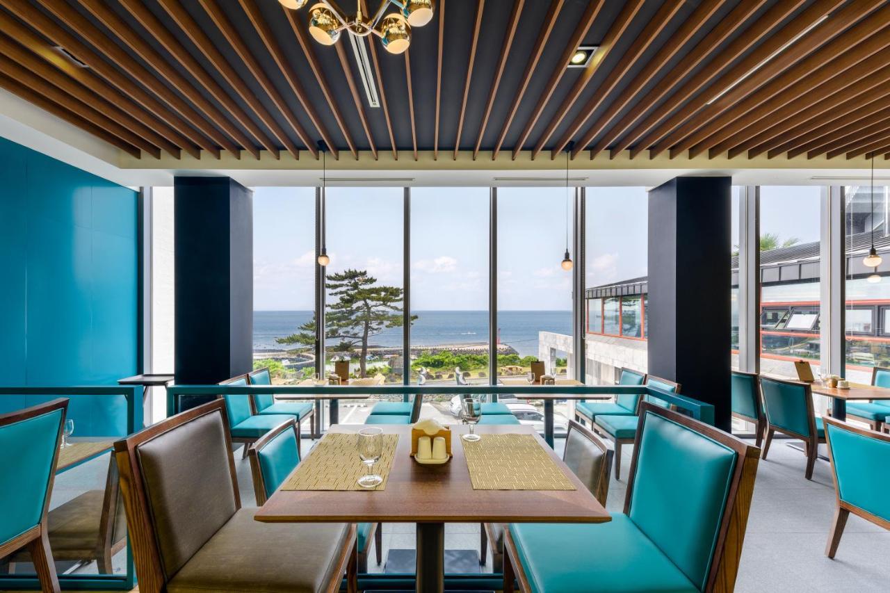 Stanford Hotel & Resort Jeju Esterno foto