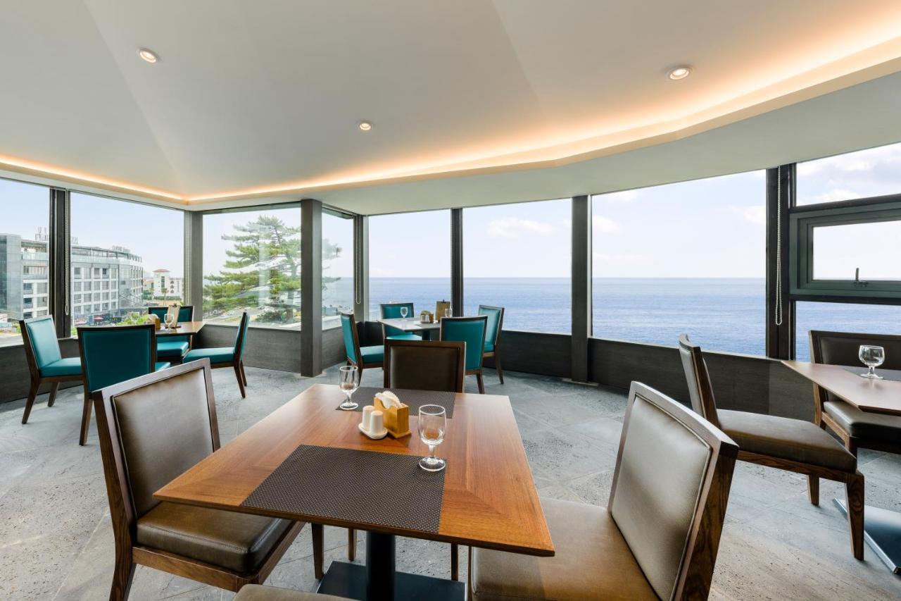 Stanford Hotel & Resort Jeju Esterno foto