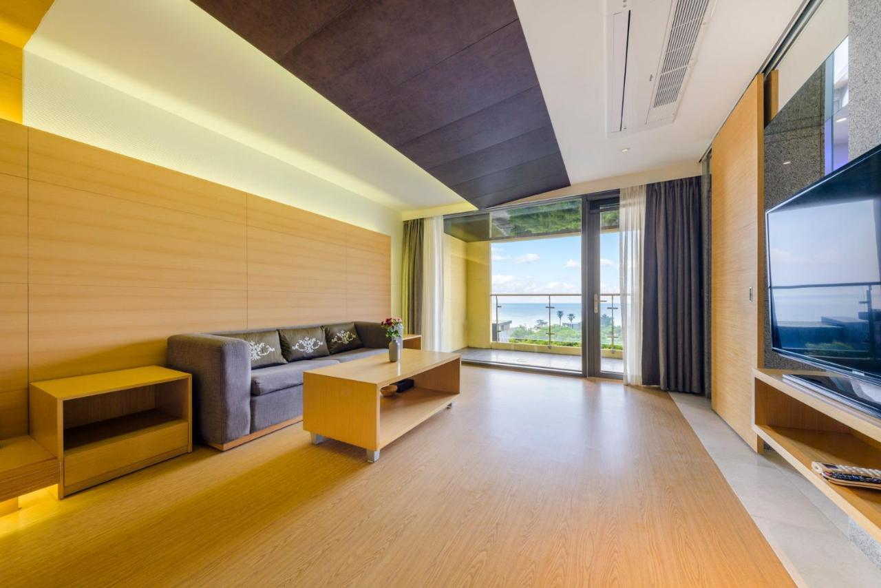 Stanford Hotel & Resort Jeju Esterno foto