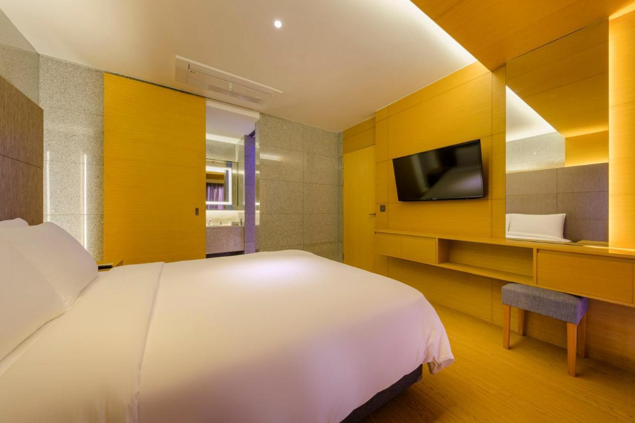 Stanford Hotel & Resort Jeju Esterno foto