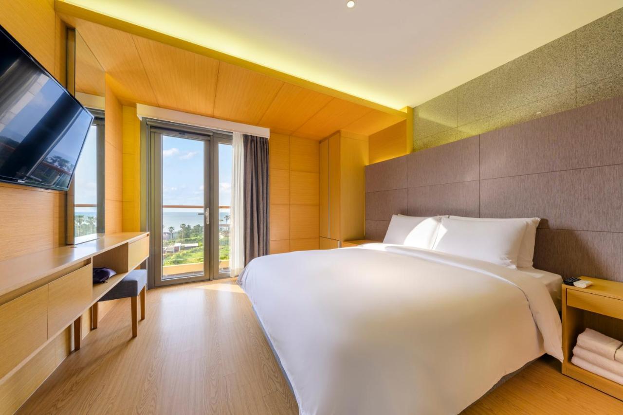Stanford Hotel & Resort Jeju Esterno foto