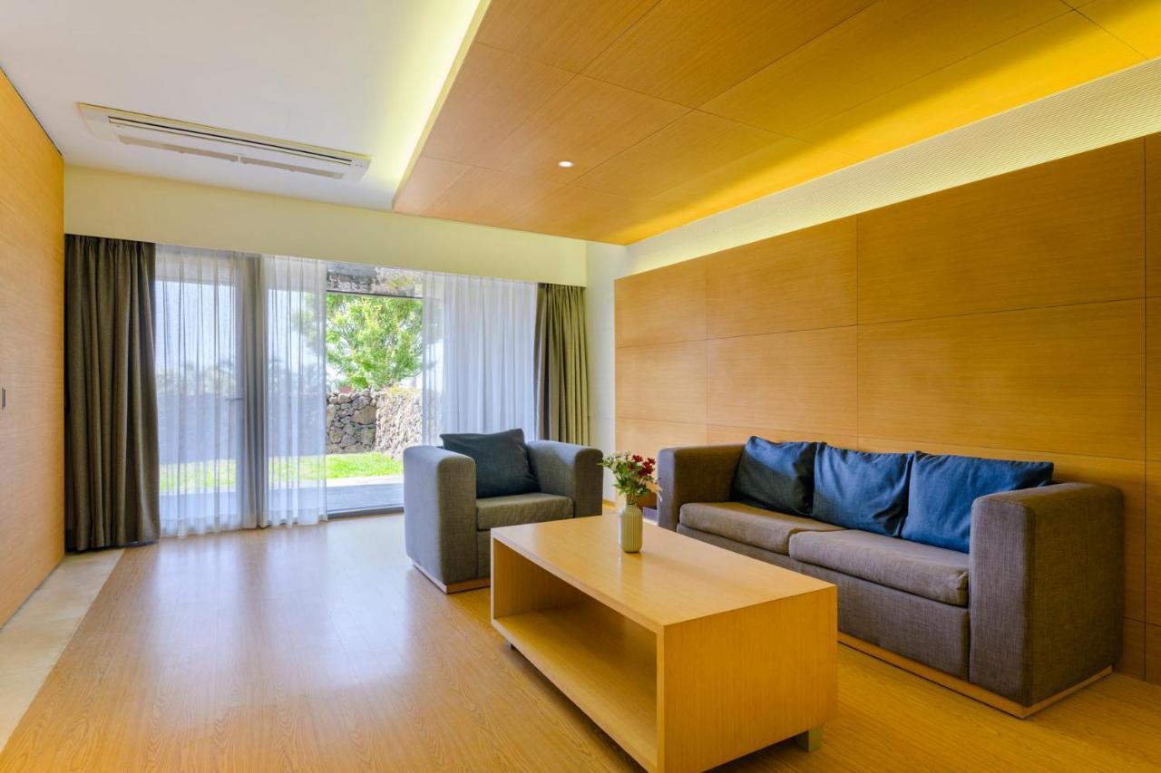 Stanford Hotel & Resort Jeju Esterno foto