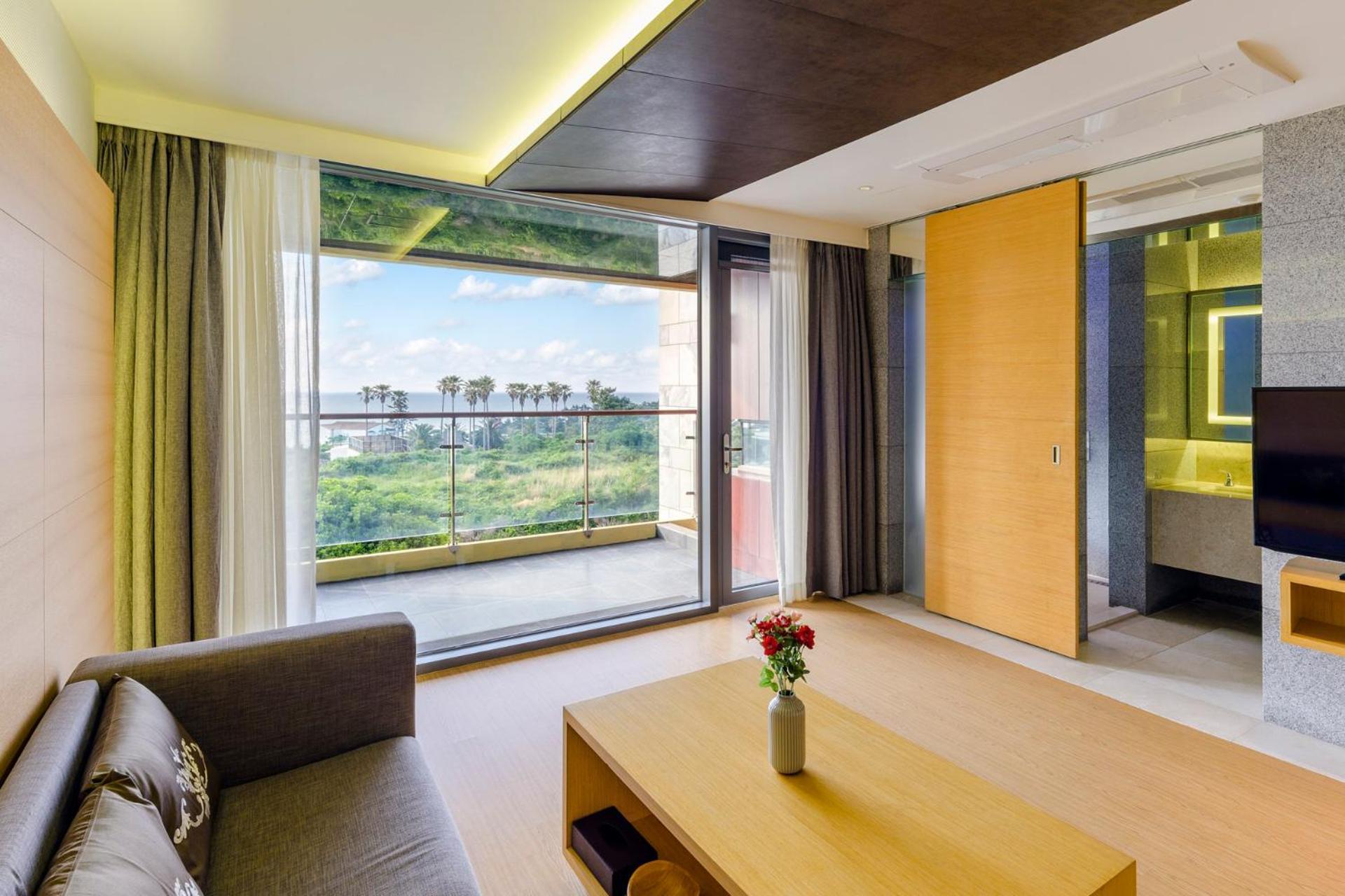 Stanford Hotel & Resort Jeju Esterno foto
